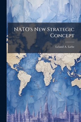 bokomslag NATO's New Strategic Concept