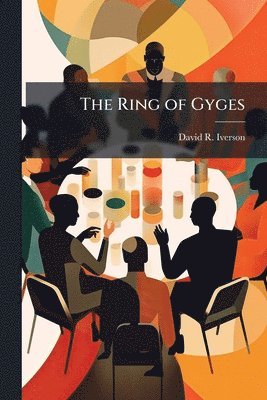 bokomslag Ring of Gyges