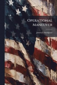 bokomslag Operational Maneuver