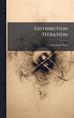 bokomslag Distribution Iteration