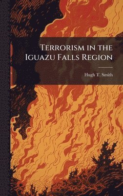 bokomslag Terrorism in the Iguazu Falls Region