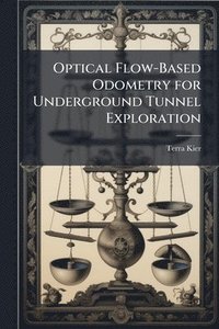 bokomslag Optical Flow-Based Odometry for Underground Tunnel Exploration