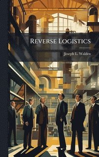 bokomslag Reverse Logistics
