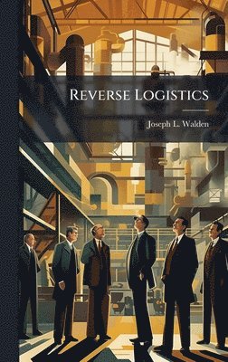 bokomslag Reverse Logistics