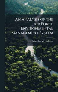 bokomslag Analysis of the Air Force Environmental Management System