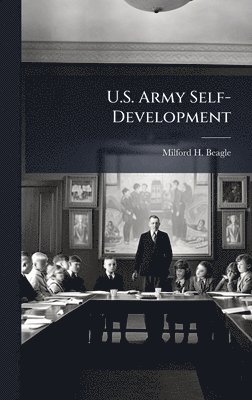 bokomslag U.S. Army Self-Development