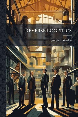 bokomslag Reverse Logistics