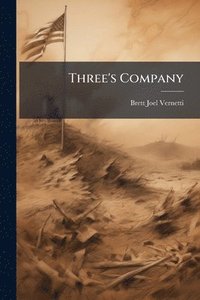 bokomslag Three's Company