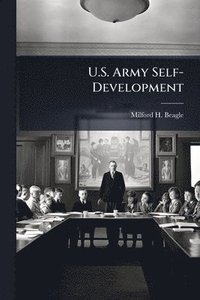 bokomslag U.S. Army Self-Development