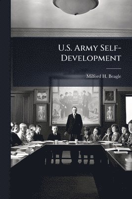 bokomslag U.S. Army Self-Development