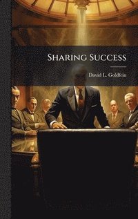 bokomslag Sharing Success