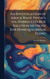 bokomslag Investigation of Shock Wave Physics via Hybrid CFD-BGK Solution Methods for Nonequilibrium Flows