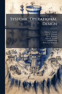 bokomslag Systemic Operational Design