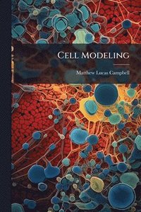 bokomslag Cell Modeling