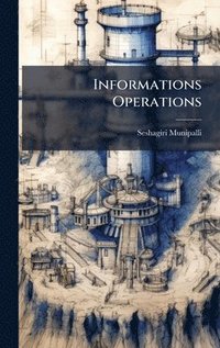 bokomslag Informations Operations
