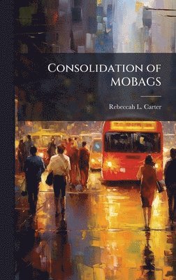 bokomslag Consolidation of MOBAGS