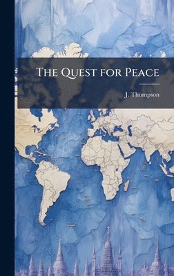 bokomslag Quest for Peace