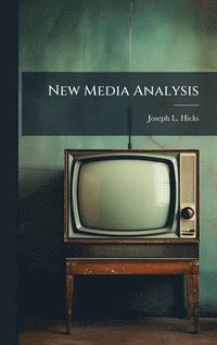 bokomslag New Media Analysis