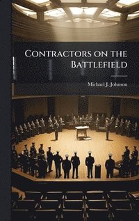 bokomslag Contractors on the Battlefield
