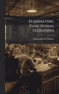bokomslag Eliminating Functional Stovepipes