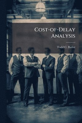 bokomslag Cost-of-Delay Analysis