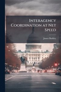 bokomslag Interagency Coordination at Net Speed