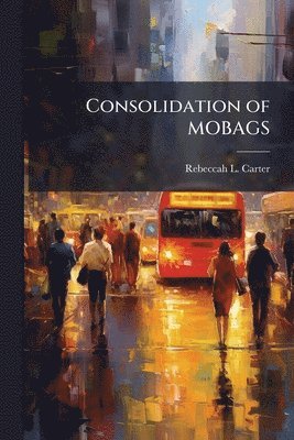 bokomslag Consolidation of MOBAGS