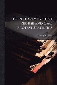 bokomslag Third-Party Protest Regime and GAO Protest Statistics