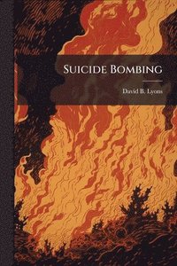 bokomslag Suicide Bombing