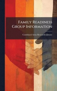 bokomslag Family Readiness Group Information