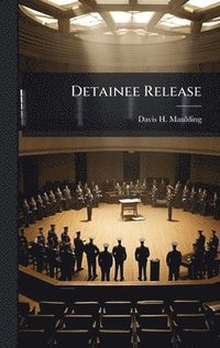 bokomslag Detainee Release