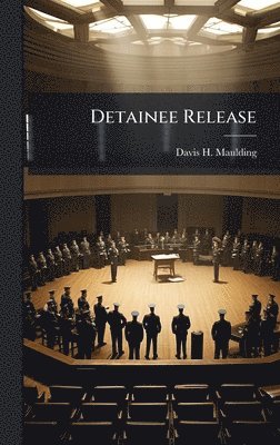 bokomslag Detainee Release