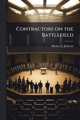 bokomslag Contractors on the Battlefield
