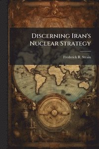 bokomslag Discerning Iran's Nuclear Strategy