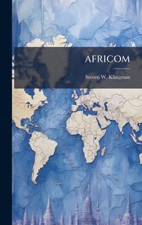 bokomslag Africom