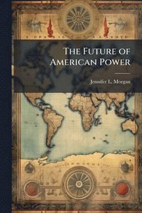 bokomslag The Future of American Power