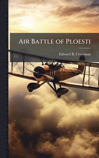 bokomslag Air Battle of Ploesti