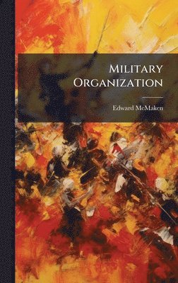bokomslag Military Organization