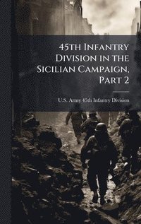 bokomslag 45th Infantry Division in the Sicilian Campaign, Part 2