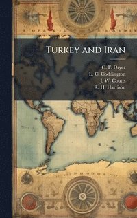 bokomslag Turkey and Iran