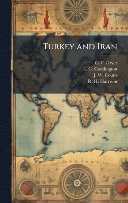 bokomslag Turkey and Iran