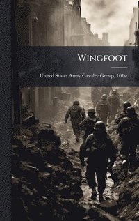 bokomslag Wingfoot