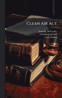 bokomslag Clean Air Act