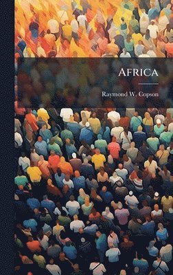 bokomslag Africa