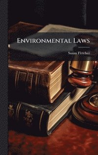bokomslag Environmental Laws
