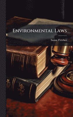 bokomslag Environmental Laws