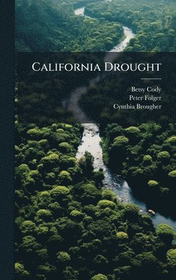 bokomslag California Drought