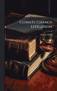 bokomslag Climate Change Litigation