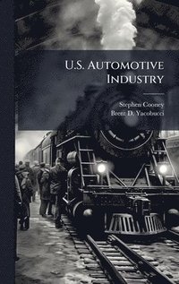 bokomslag U.S. Automotive Industry