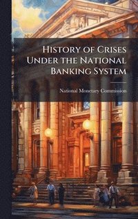 bokomslag History of Crises Under the National Banking System
